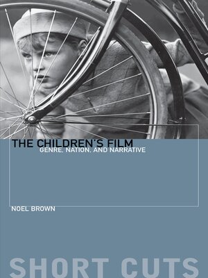 cover image of The Children's Film